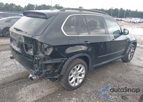 2013 BMW X5 xDrive35I/xDrive35I Premium/xDrive35I Sport Activity from USA, damaged, VIN 5UXZV4C5XD0B13503